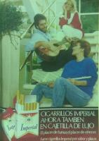 1990 Semana Cigarrillos Imperial 11