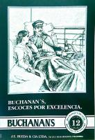 1990 Semana Scotch Buchanan's