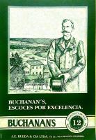 1990 Semana Scotch Buchanan's 2
