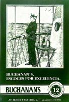 1990 Semana Scotch Buchanan's 3