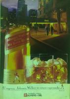 1990 Semana Whisky Johnny Walker 7