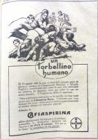 Productos Bayer: Bayaspirina, Cafiaspirina, Fenaspirina 6