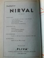 Neuropsihijatrija Nirval Sedative by Pliva