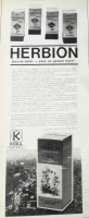 1981 NIN Herbion Herbal Drops