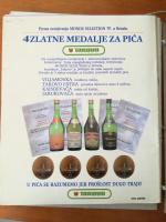 1997 Tempo Takovo Hard Liquor