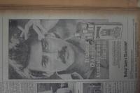 1981 Times of India Charminar Tobacco
