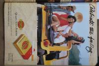 1994 India Today Gold Flake's Cigarettes