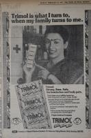 1987 Times of India Trimol
