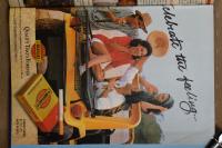 1994 India Today Gold Flake's Cigarettes