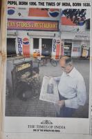 1996 Times of India Pepsi
