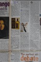 1996 Times of India Grand Reserve Scotch Whisky