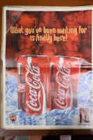 1996 Times of India Coca-Cola