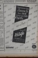 1996 Times of India Hilife