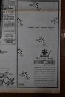 1998 Times of India Seagram's Blenders Pride