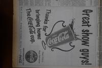 1998 Times of India Coca-Cola