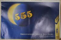 1998 Times of India 555 State Express Cigarettes
