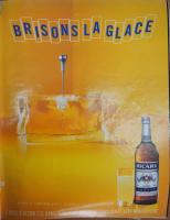 2001 Afrique Magazine Pastis