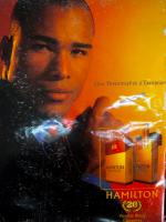 2001 Afrique Magazine Cigarettes