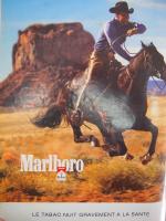 2001 Afrique Magazine Cigarettes