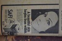 1974 Illustrated Weekly Safi
