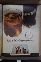 1980 Illustrated Weekly Campa Cola