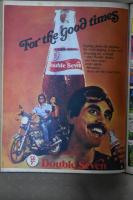 1980 Illustrated Weekly Double Seven 
