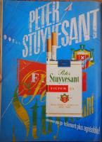 1981 Jeune Afrique Cigarettes