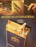 1979 Bingo Cigarettes