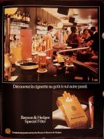 1979 Bingo Cigarettes
