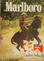 1980 Bingo Cigarettes