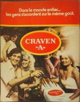 1980 Cigarettes