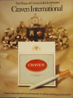 1980 Bingo Cigarettes