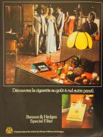1980 Bingo Cigarettes