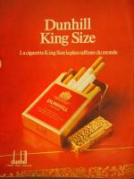 1980 Bingo Cigarettes