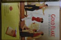 1998 India Today Gold Flake Cigarettes