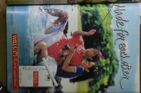 1998 India Today Wills National Lights Cigarettes