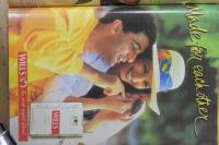 1998 India Today Wills National Lights Cigarettes