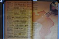 1994 India Today Kedia Distilleries Limited Alcohols