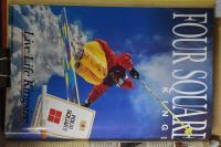 1996 India Today Four Square King Size cigarettes