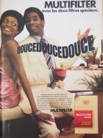 1981 Jeune Afrique Cigarettes