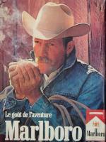 1981 Jeune Afrique Cigarettes