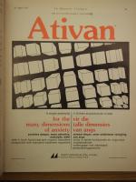 1977 SAMJ Ativan