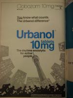 1985 SAMJ Urbanol