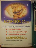 1989 SAMJ Normison