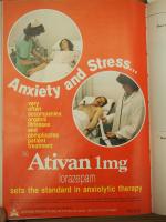 1993 SAMJ Ativan