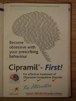 2002 SAJP Cipramil