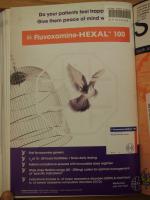 2005 SAJP Fluvoxamine-HAXAL
