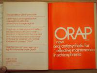 1973 ANZJP ORAP