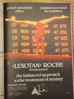 1985 ANZJP Lexotan 