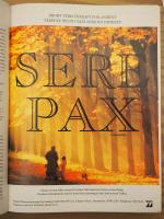 1993 ANZJP Serepax